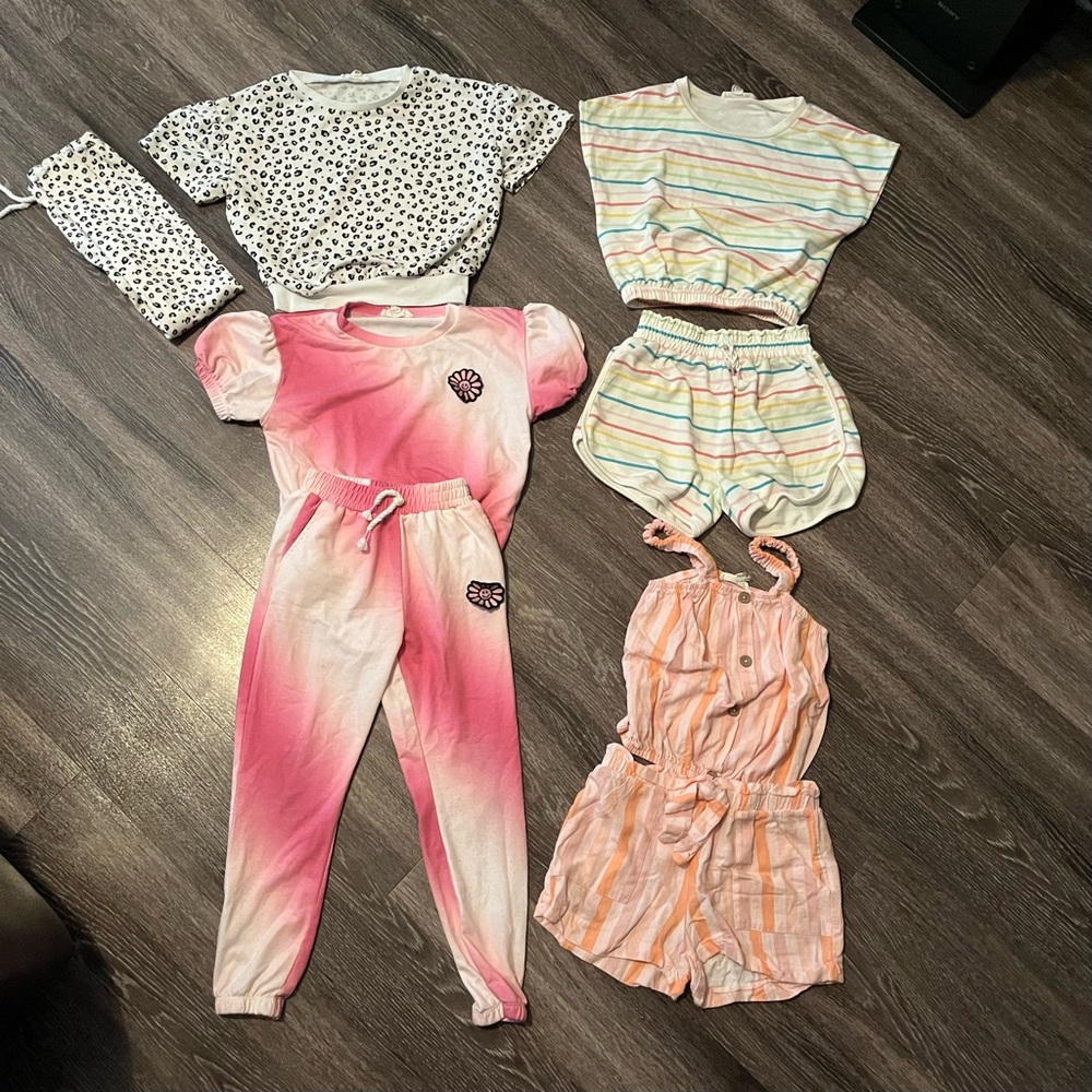 Kids Jessica Simpson bundle